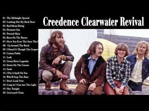 Classic CCR Hits: The Ultimate Collection