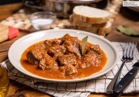 Carne con tomate vídeo de receta de cocina fácil sencilla y deliciosa