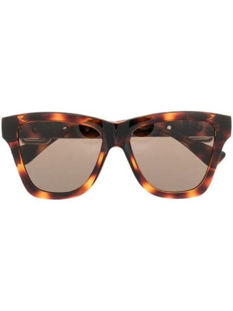 Moschino Eyewear Sunglasses For Women Shop Now On Farfetch