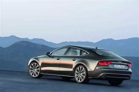 2011 Audi A7 Sportback Official Details And Photos Autoevolution