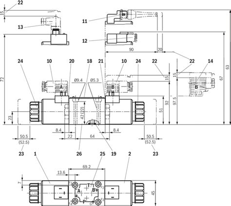 3 2 Solenoid Valve Circuit Diagram Circuit Diagram