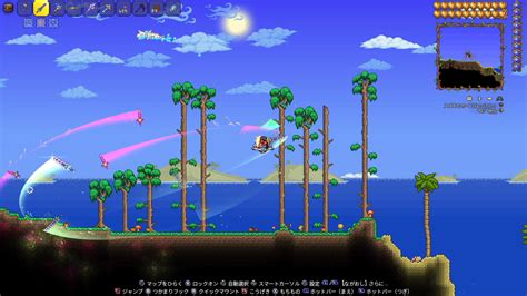 テラリアハードモード お勧めアイテム トミヤマのゲームブログ