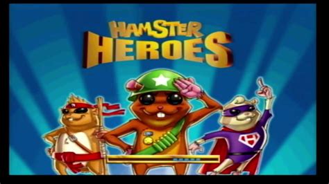 Ps2 Hamster Heroes Youtube