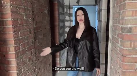 Sultry Seduction Brunette S Luscious Lips At