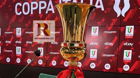 Coppa Italia Roma Cremonese Decisi Data E Orario Del Match