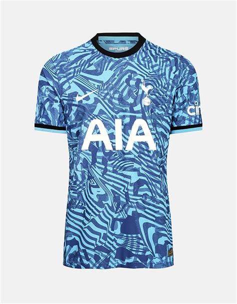 Tottenham Hotspur Third Kit Jersey 2022/23 in India - COPYCATZ