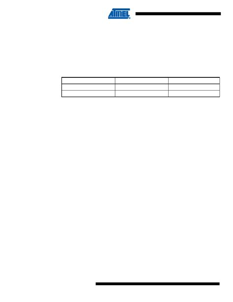 Attiny Sur Datasheet Pages Atmel Bit Avr Microcontroller