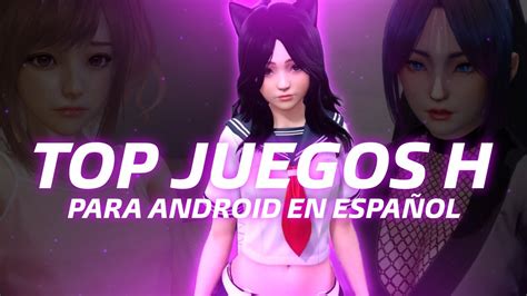 Top 3 Juegos H Para Android En Español YouTube