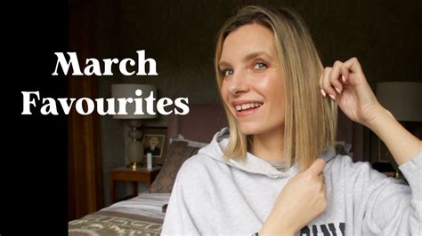 March Favourites Ruth Crilly Youtube