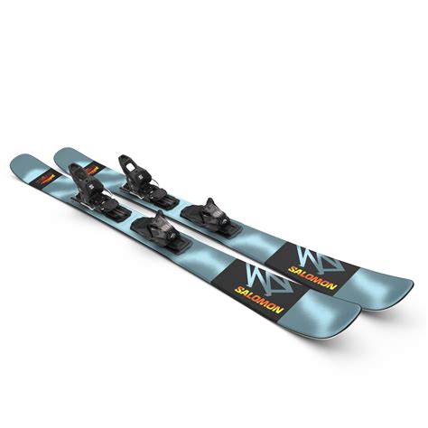 Salomon QST Spark Men S Skis With M10 GW Ski Bindings 2025 Ken Jones