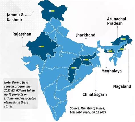 PSC FEVER On Twitter Lithium Big News New Lithium Reserves Found