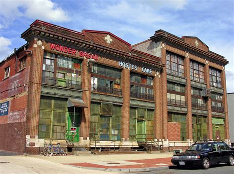 Old Wonder Bread Factory At S Street Nw In Washington Flickr