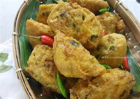 Resep Tahu Isi Daging Oleh Mbaiyya Cookpad