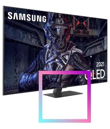 Suporte Base Pedestal Tv Samsung Qled Q80a Qn55q80aagxzd MercadoLivre