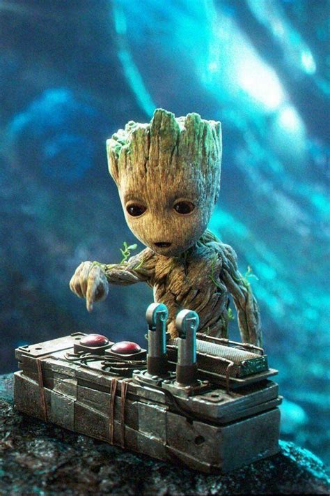 Funny Groot Wallpapers - Top Free Funny Groot Backgrounds - WallpaperAccess