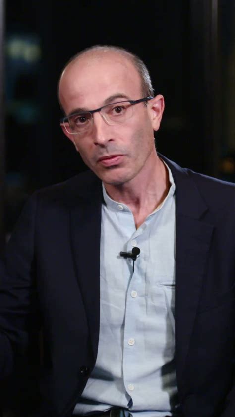 Yuval Noah Harari On Twitter Will The Metaverse And New Technologies