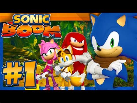 Sonic Boom Rise Of Lyric | Peatix