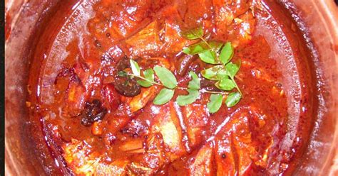 Indian Fish Curry Recipe | Fish Curry with Coconut Milk