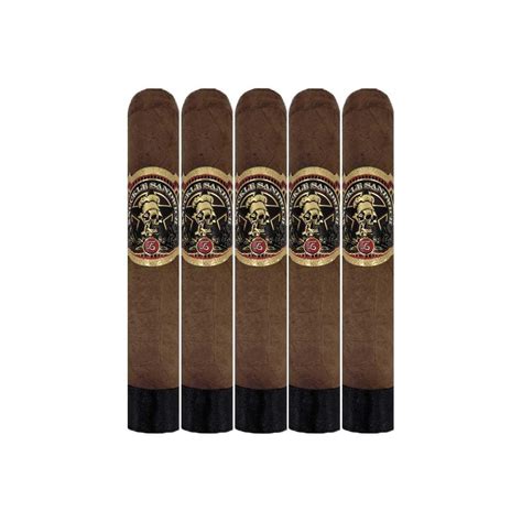 Guy Fieri Knuckle Sandwich Habano Robusto Five Pack Fine Ash Cigars