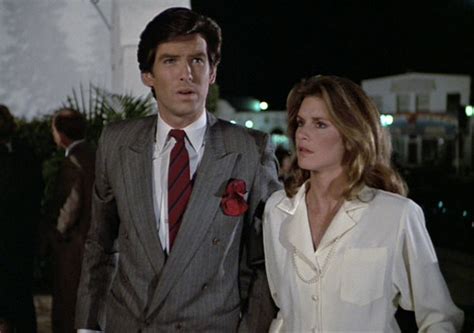 Remington Steele The Double Breasted Power Suit The Suits Of James Bond