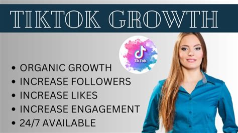 Promote Your Usa Uk German Tiktok Account To Grow Your Followers Tik Tok Growth By Linda025