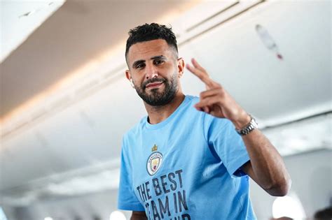 Pourquoi Mahrez M Rite T Il Le Ballon D Or Africain Foot Algerie