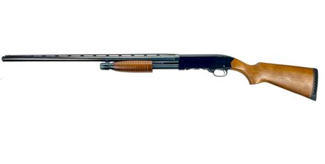 Lot Winchester Ranger Model 120 12ga Pump Action Shotgun