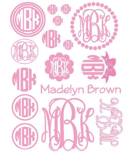 Free Monogram Fonts For Cricut Svg Dts Semashow