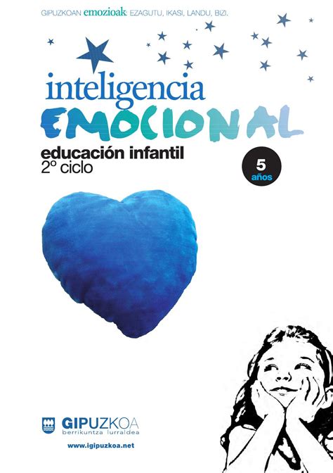 Programa de educación emocional infantil 5 años by Fco Javier Lastra