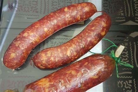 Rezept Leckere Pfefferwurst Aus Dem Kaltrauch