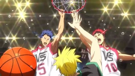 Kuroko No Basket Last Game Amvvorpal Swords Vs Jabberwock Back To