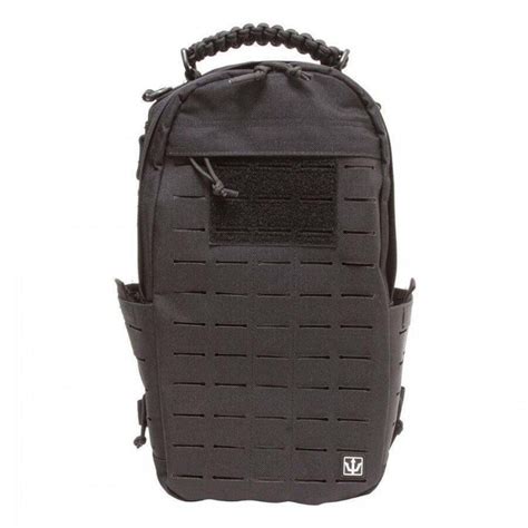 Mochila T Tica Evo Tactical Urban Edc Pack Sistema Molle X Cm