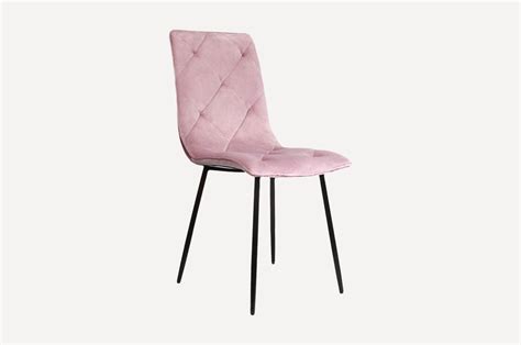 Стул Мира Velvet Pink – купить в Москве по цене 6 990 рублей в интернет ...