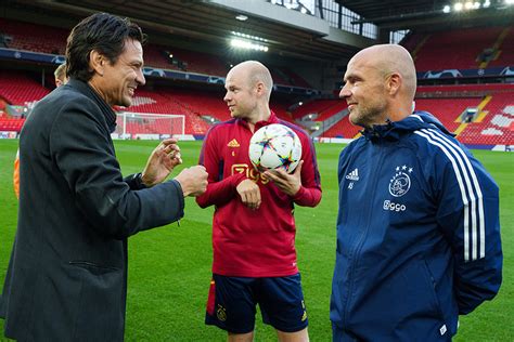 Litmanen on his two great loves: 'Ajax and Liverpool are similar'