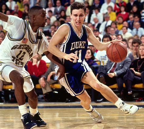 Pin en Bobby Hurley - Duke Basketball