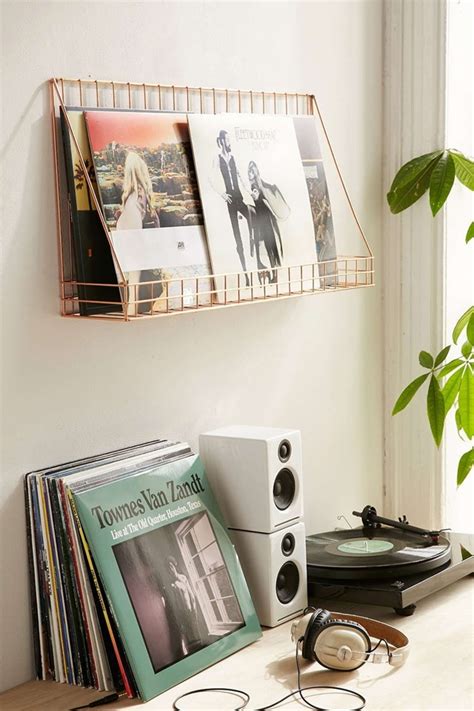 Decoração discos de vinil inspirações criativas para sua casa De