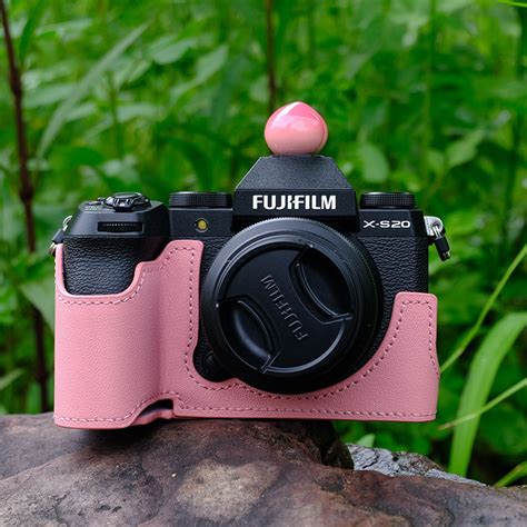 Thích Hợp Cho Máy Ảnh Fuji Hot Shoe Cover Đào Trăng Mèo Dễ Thương Thích Hợp Cho Canon Hoạt Hình