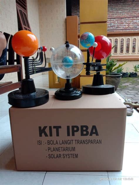 Kit Ipba Alat Peraga Pendidikan Lazada Indonesia