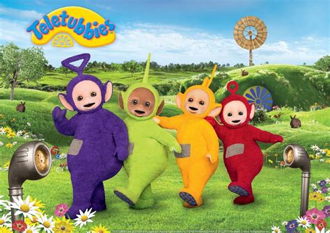 The Magic Windmill | Teletubbies Wiki | Fandom