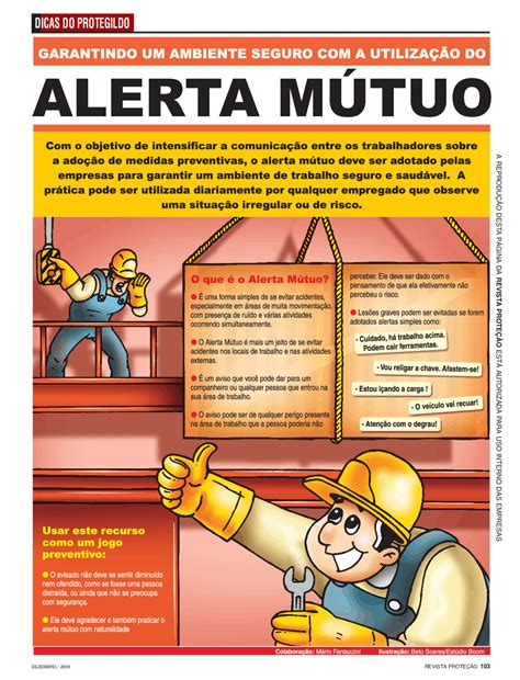 Dicas Do Protegildo Alerta MÚtuo Docsity