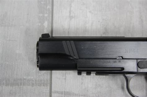 Norinco 1911a1 Hicap Np44