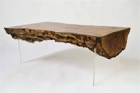 20 Best Live Edge Coffee Tables Designs And More