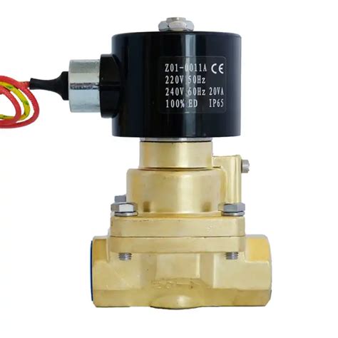 Darhor High Temperature Solenoid Valves For Steam Hot Water