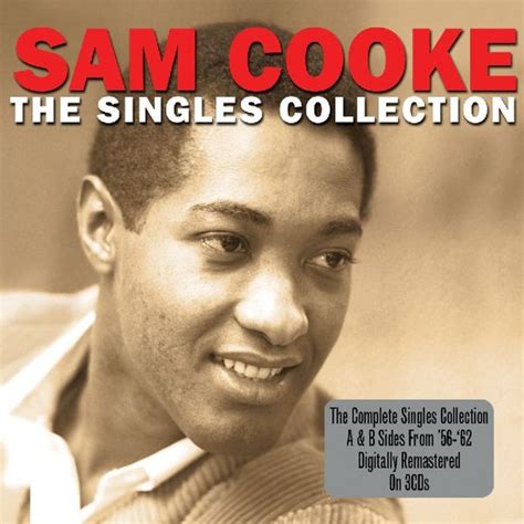 Sam Cooke Singles Collection 3 CDs Jpc