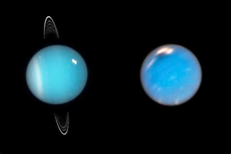 Tiny new moons have been spotted orbiting Neptune and Uranus | New ...