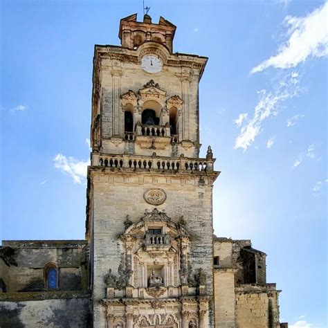 Arcos de la Frontera Iglesia de San Pedro Présentation et avis des