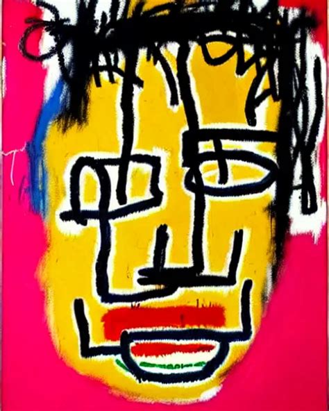 Portraits By Jean Michel Basquiat Stable Diffusion Openart