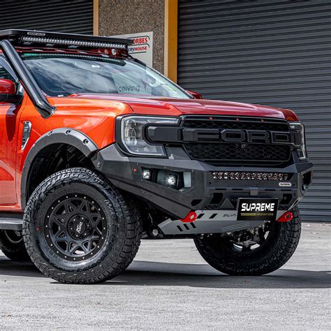 Next Gen Ranger Everest X Series Bull Bar Supreme Innovations