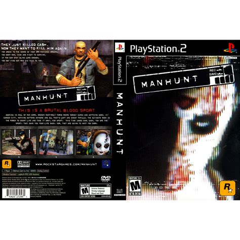 Jual Manhunt - PS2 | Shopee Indonesia