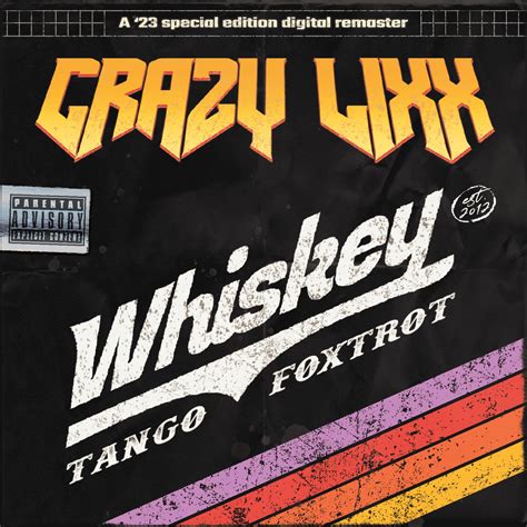 CRAZY LIXX ANNOUNCE UPCOMING COMPILATION”TWO SHOTS OF GLORY”SET FOR